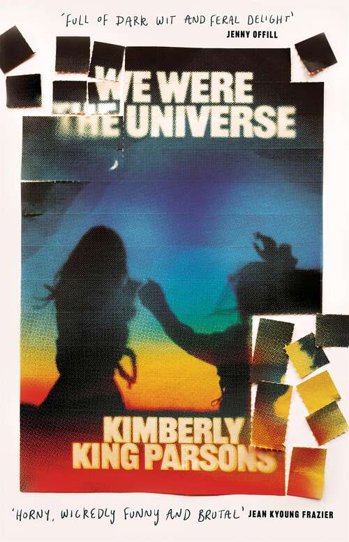 Book cover of We were the Universe