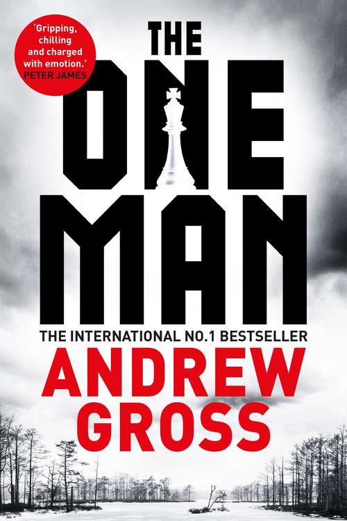 Book cover of The One Man: The Riveting And Intense Bestselling Wwii Thriller