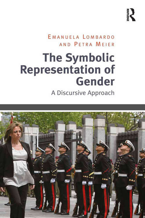 Book cover of The Symbolic Representation of Gender: A Discursive Approach