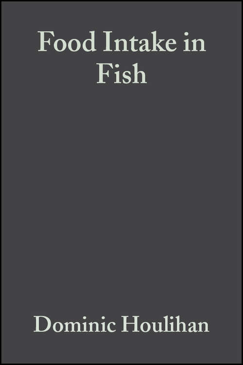 Book cover of Food Intake in Fish