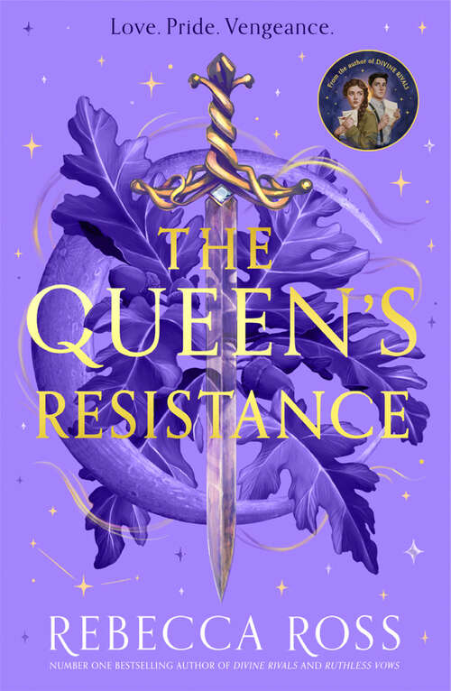 Book cover of The Queen’s Resistance (ePub edition) (The Queen’s Rising #2)