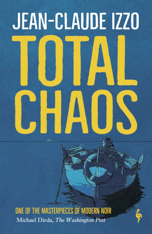 Book cover of Total Chaos: Book One in the Marseilles Trilogy (Marseilles Trilogy #1)