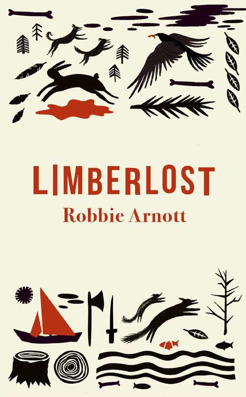 Book cover of Limberlost (Main)