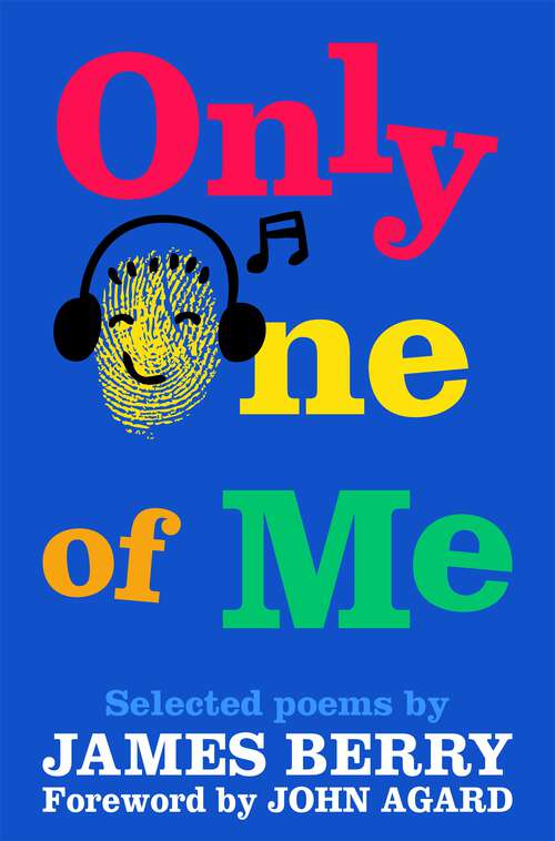 Book cover of Only One of Me