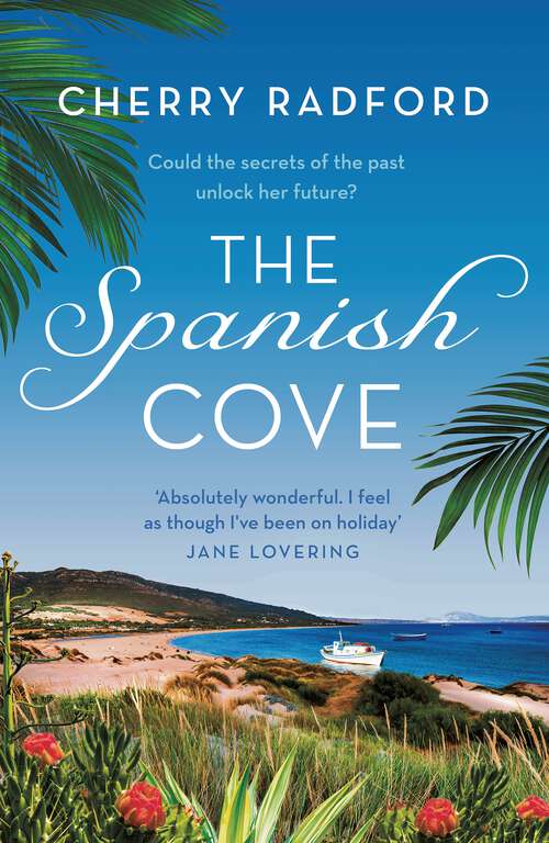 Book cover of The Spanish Cove