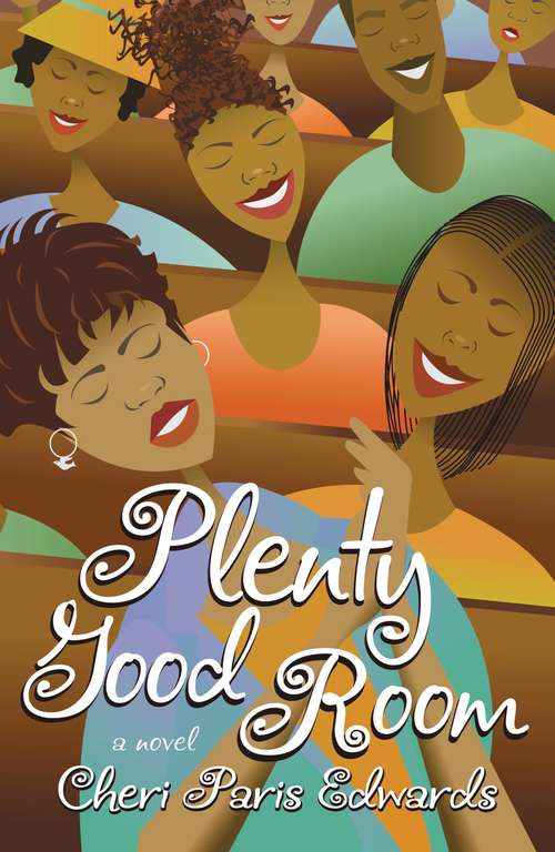 Book cover of Plenty Good Room