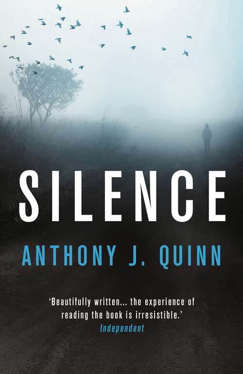 Book cover of Silence (Inspector Celcius Daly #3)