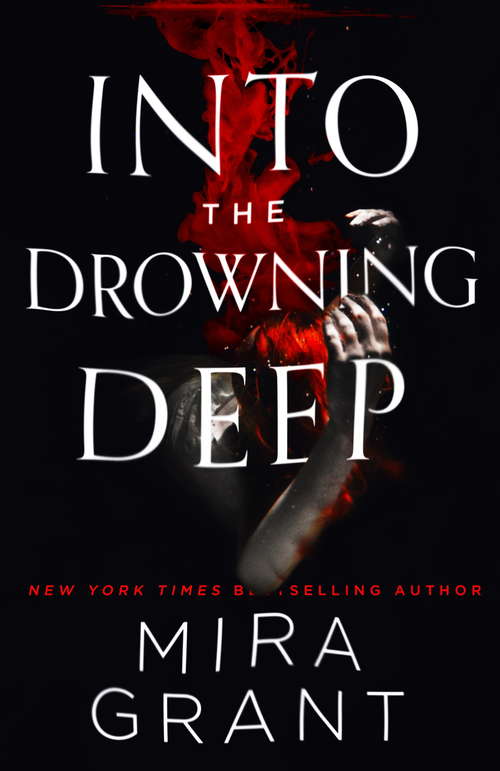 Book cover of Into the Drowning Deep