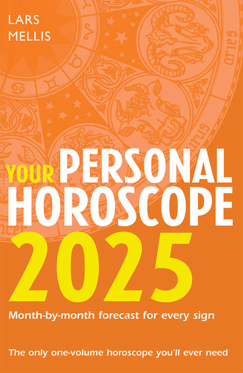 Book cover of Your Personal Horoscope 2025 (ePub edition)
