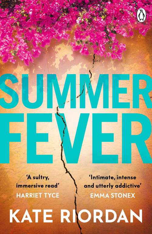 Book cover of Summer Fever: The hottest psychological suspense of the summer