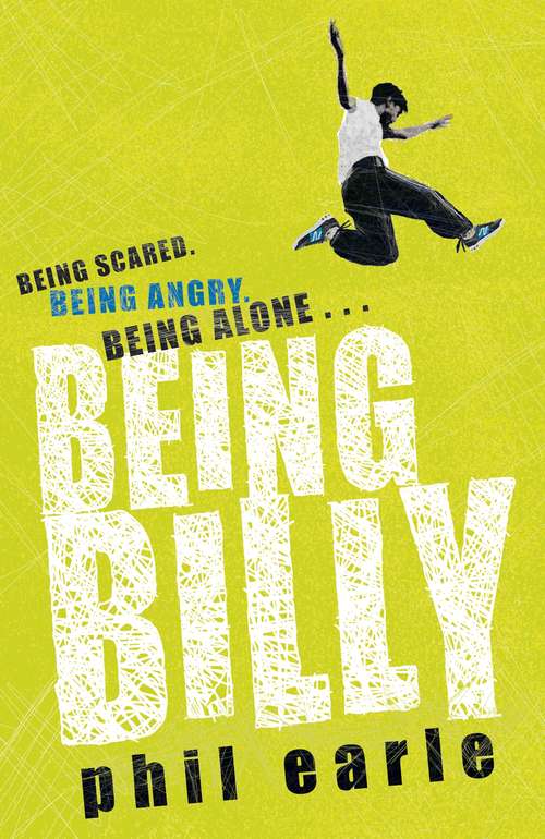 Book cover of Being Billy