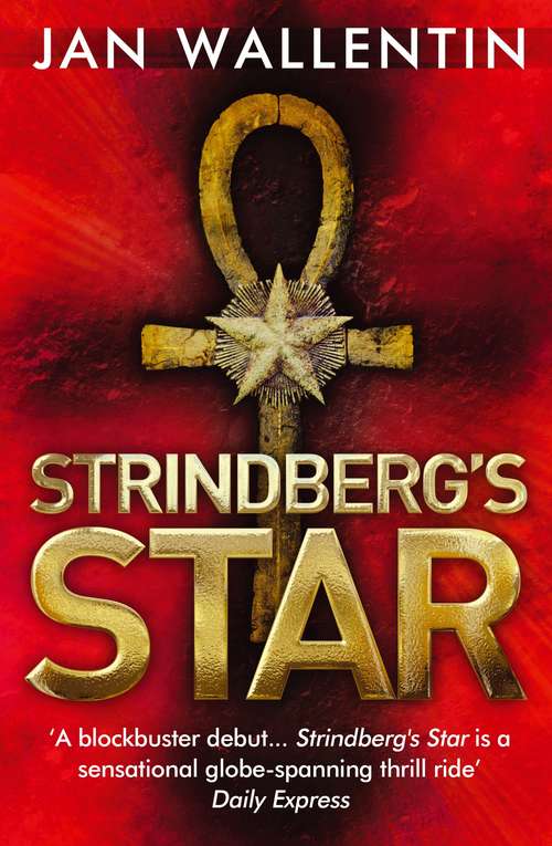 Book cover of Strindberg's Star (Main)