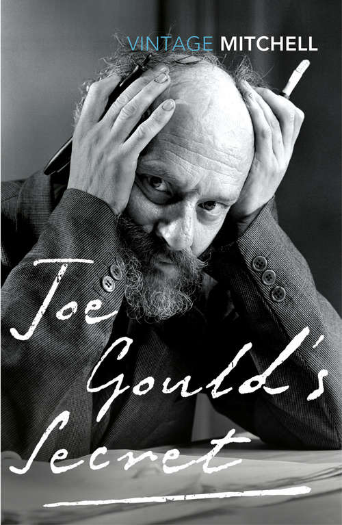 Book cover of Joe Gould's Secret (Modern Library)