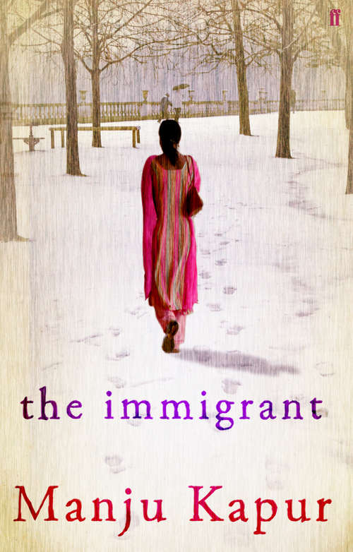 Book cover of The Immigrant: A Novel (Main)