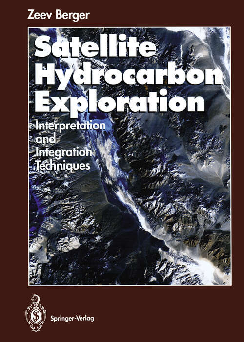 Book cover of Satellite Hydrocarbon Exploration: Interpretation and Integration Techniques (1994)