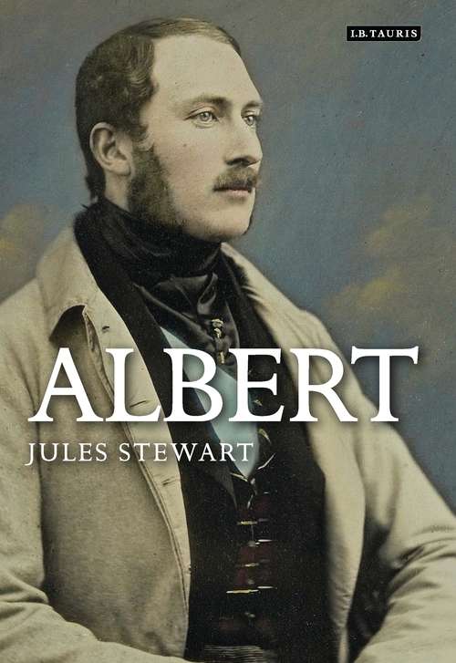 Book cover of Albert: A Life