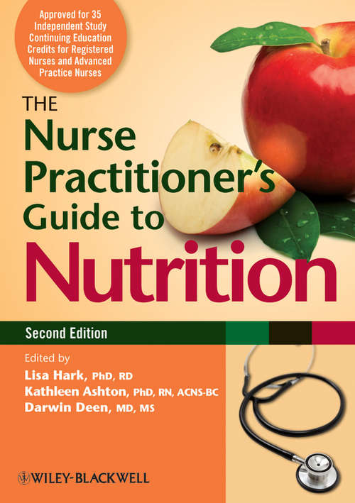 Book cover of The Nurse Practitioner's Guide to Nutrition (2)