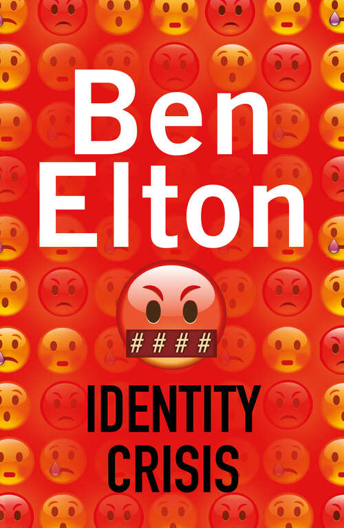 Book cover of Identity Crisis