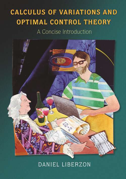 Book cover of Calculus of Variations and Optimal Control Theory: A Concise Introduction