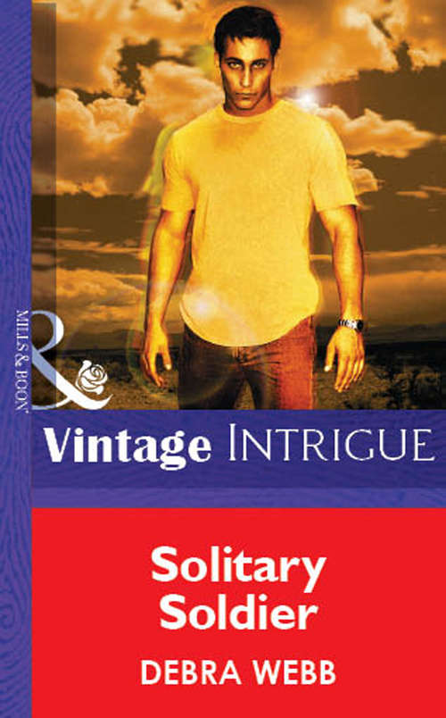 Book cover of Solitary Soldier: White Heat (ePub First edition) (Mills And Boon Vintage Intrigue Ser. #646)
