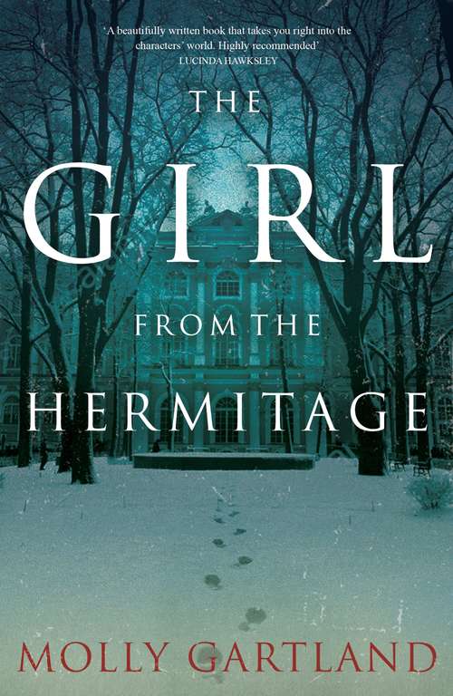 Book cover of The Girl from the Hermitage