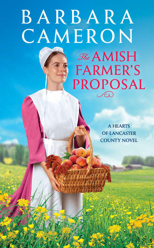 Book cover of The Amish Farmer's Proposal