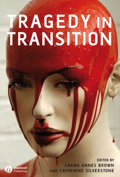Book cover of Tragedy in Transition