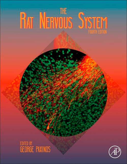 Book cover of The Rat Nervous System (4)