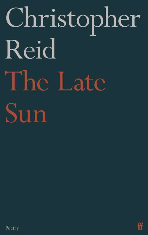 Book cover of The Late Sun (Main)