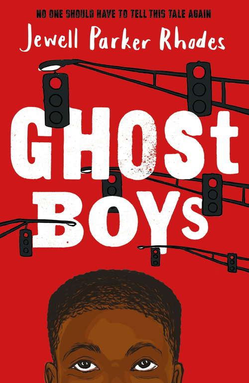 Book cover of Ghost Boys