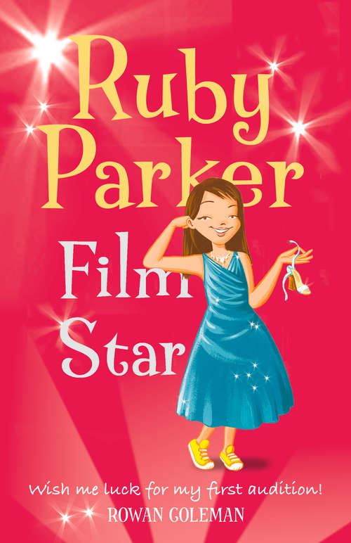 Book cover of Ruby Parker: Film Star (ePub edition) (Ruby Parker Ser.)