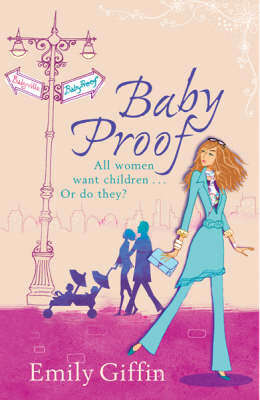 Book cover of Baby Proof: A Novel