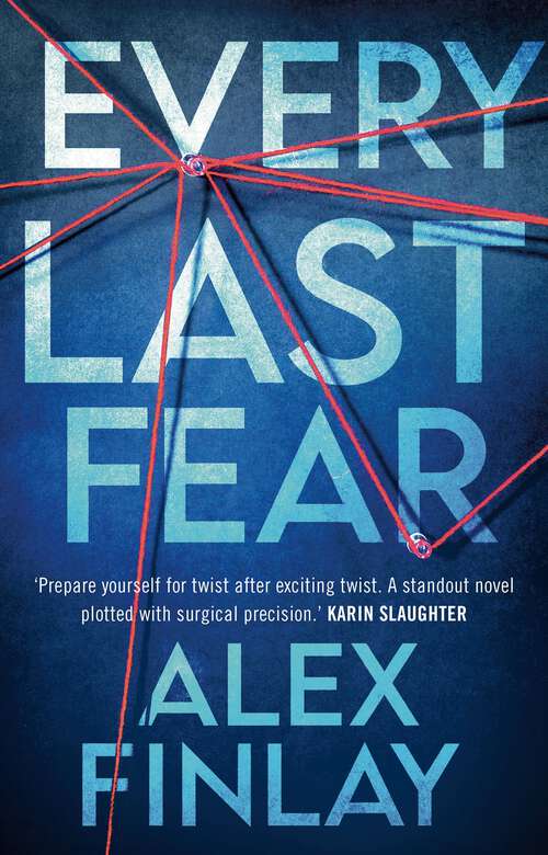 Book cover of Every Last Fear