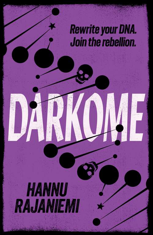 Book cover of Darkome