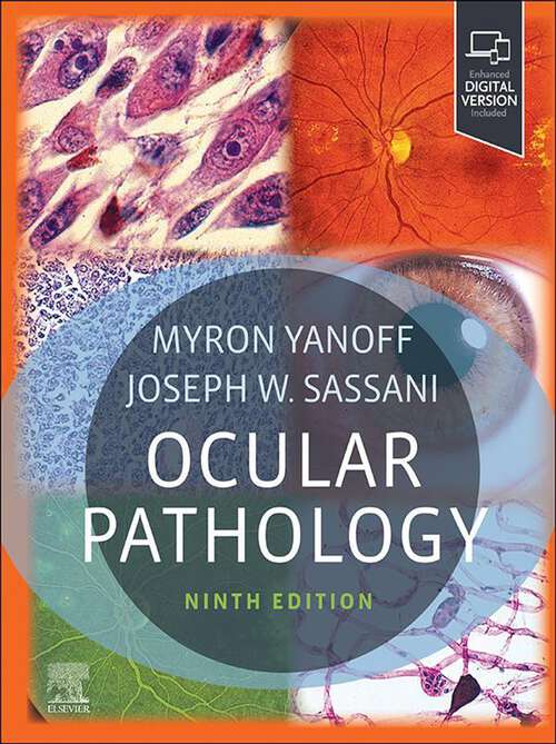 Book cover of Ocular Pathology - E-Book: Expert Consult (9)