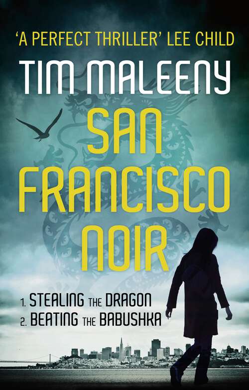 Book cover of San Francisco Noir - Box Set (San Francisco Noir #1)