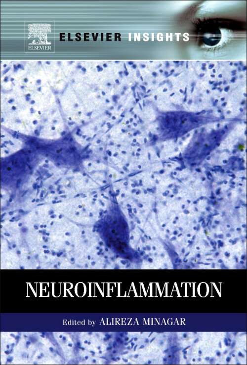 Book cover of Neuroinflammation (2)