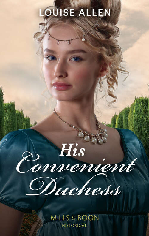 Book cover of His Convenient Duchess (Mills & Boon Historical) (ePub edition)