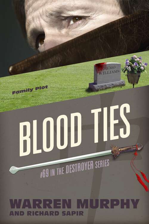 Book cover of Blood Ties (The Destroyer)