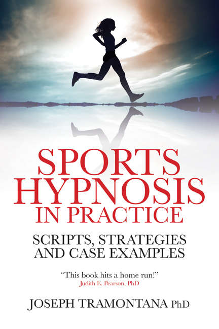Book cover of Sports Hypnosis in Practice: Scripts, strategies and Case Examples