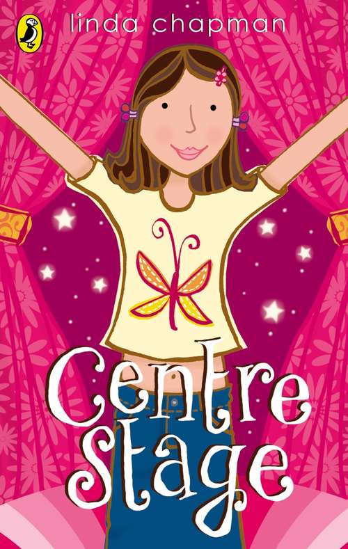 Book cover of Centre Stage