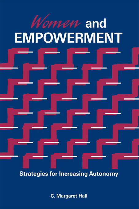 Book cover of Women And Empowerment: Strategies For Increasing Autonomy