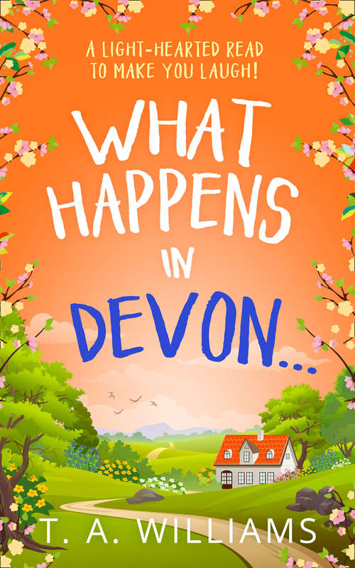 Book cover of What Happens in Devon… (ePub First edition)