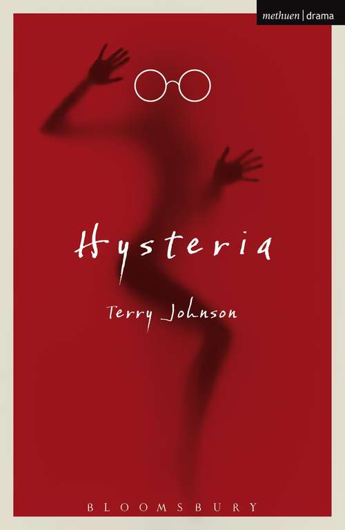 Book cover of Hysteria (Modern Plays)