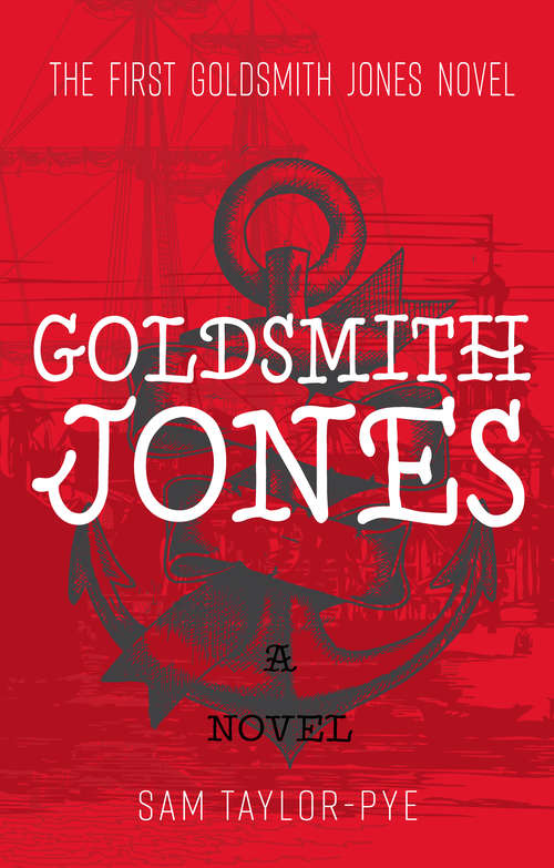 Book cover of Goldsmith Jones