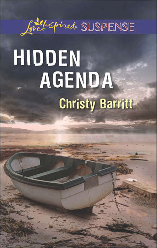 Book cover of Hidden Agenda: Protection Detail Hidden Agenda Broken Silence (ePub First edition) (Mills And Boon Love Inspired Suspense Ser.)