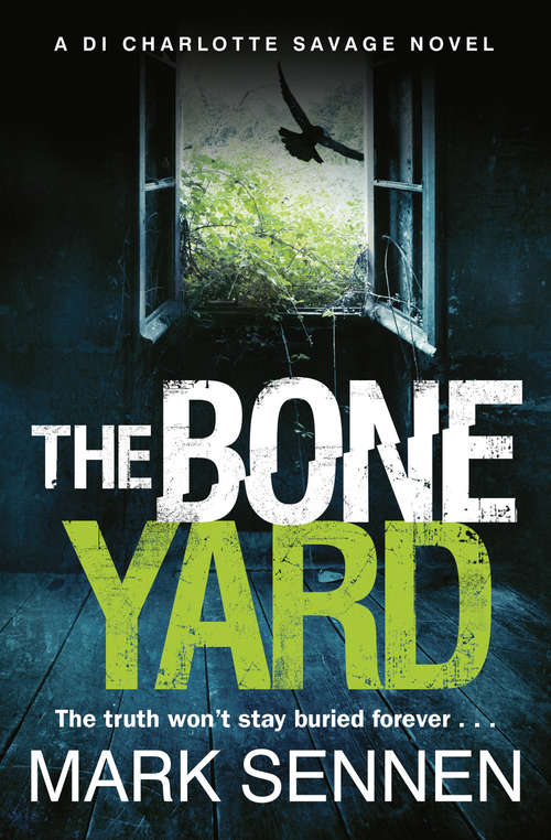 Book cover of The Boneyard (ePub edition)