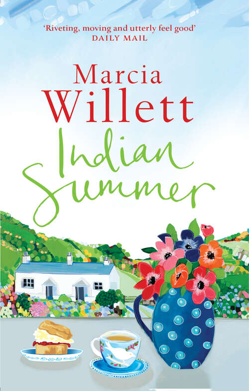 Book cover of Indian Summer: A Novel