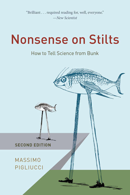 Book cover of Nonsense on Stilts (2)