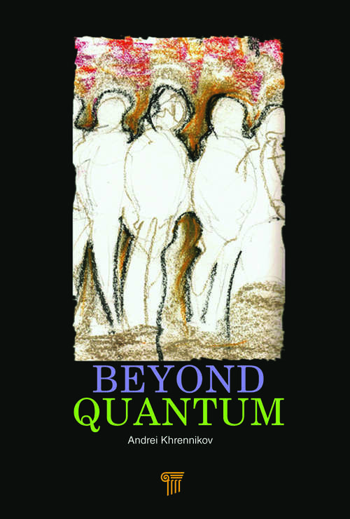 Book cover of Beyond Quantum